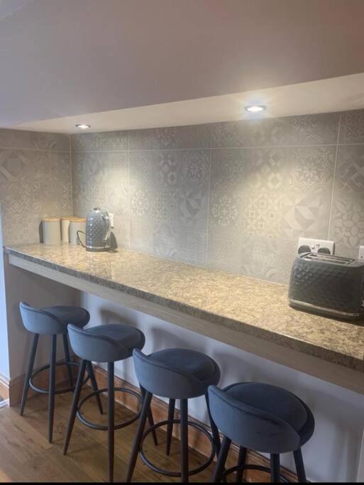 Netherton Studio Apartment 2 โรส์-ออน-ซี ภายนอก รูปภาพ